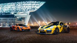 Production Boss | Filmmaker | Fotograaf | Events | Automotive